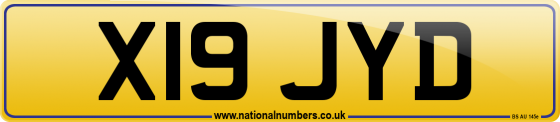 X19 JYD