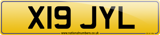 X19 JYL