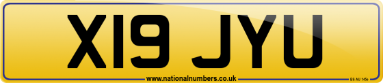 X19 JYU
