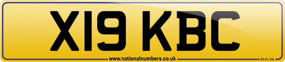X19 KBC