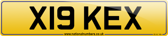 X19 KEX