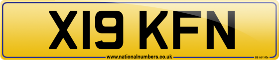 X19 KFN