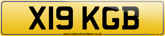 X19 KGB