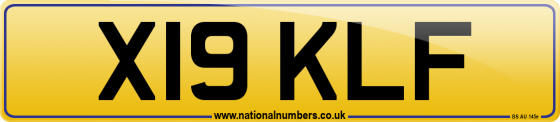 X19 KLF