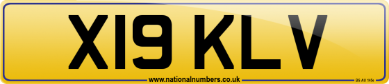 X19 KLV