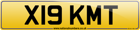 X19 KMT