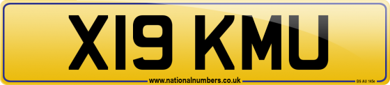 X19 KMU