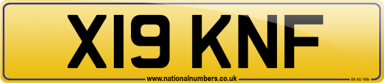 X19 KNF