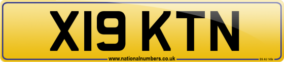 X19 KTN