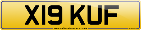X19 KUF