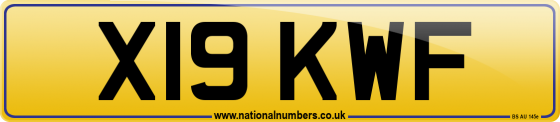 X19 KWF