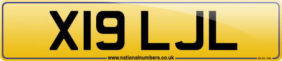 X19 LJL