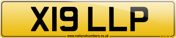 X19 LLP