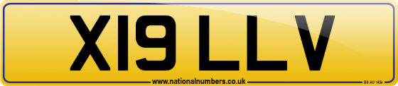X19 LLV
