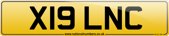X19 LNC