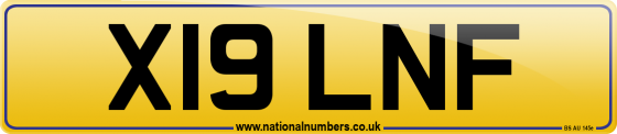 X19 LNF