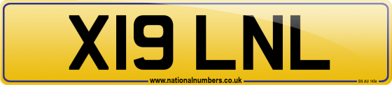 X19 LNL