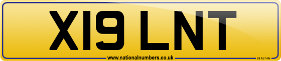 X19 LNT