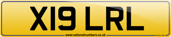 X19 LRL