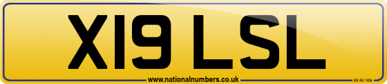 X19 LSL