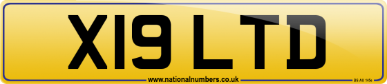 X19 LTD
