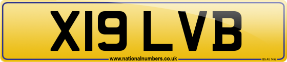 X19 LVB