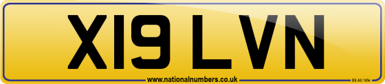 X19 LVN