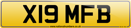 X19 MFB