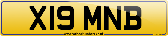 X19 MNB
