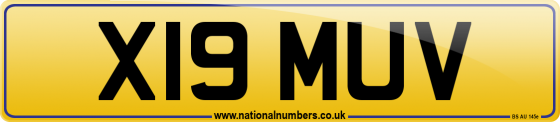 X19 MUV