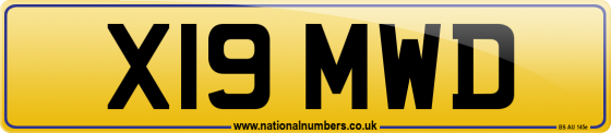 X19 MWD