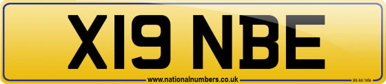X19 NBE
