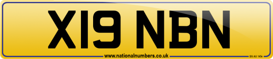 X19 NBN