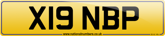 X19 NBP