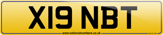 X19 NBT