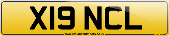 X19 NCL