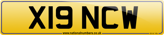 X19 NCW