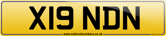 X19 NDN