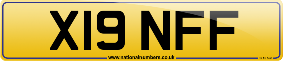 X19 NFF