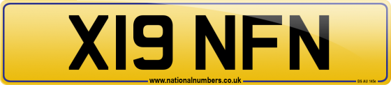 X19 NFN
