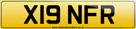 X19 NFR