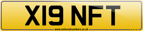 X19 NFT