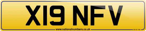 X19 NFV