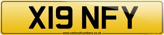 X19 NFY