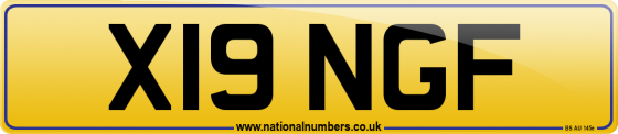 X19 NGF