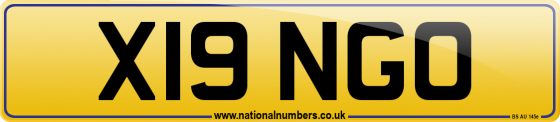 X19 NGO