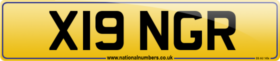 X19 NGR
