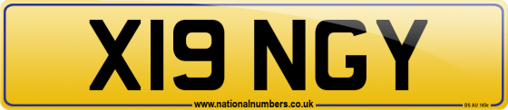 X19 NGY