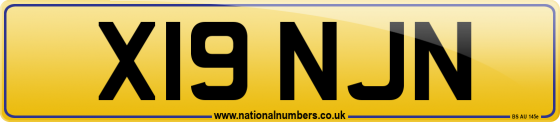 X19 NJN