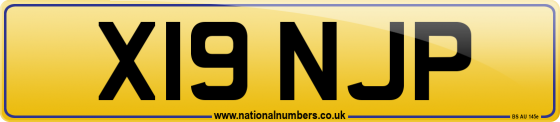 X19 NJP